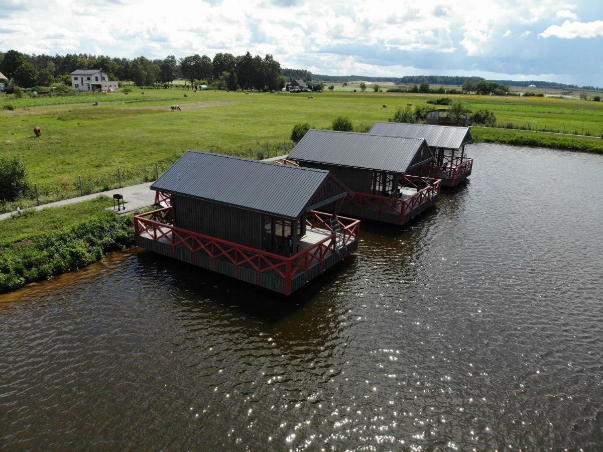 Karpu Dikis-Kempings Viesites Jaunmārupe Pokoj fotografie